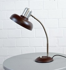 noble lampe SIS lampe de table lampe d'architecte à col de cygne vintage anné...