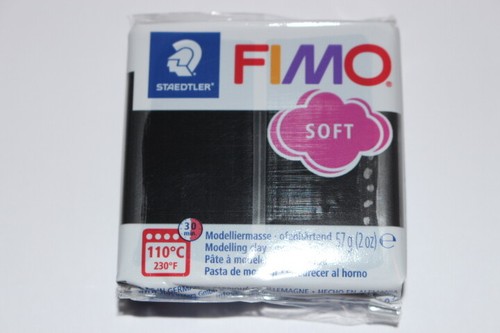 Pain pâte fimo soft - pain,