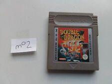 Double Dragon sur Gameboy et