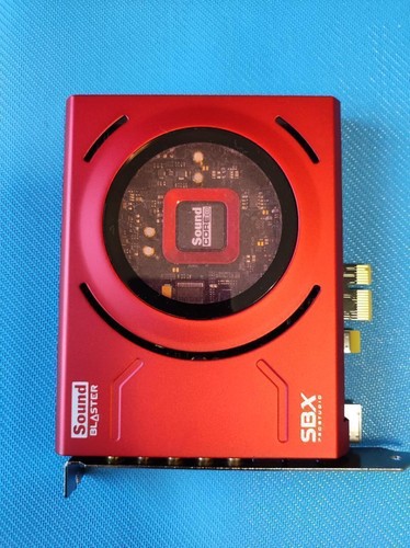 Carte son sound blaster se - carte,