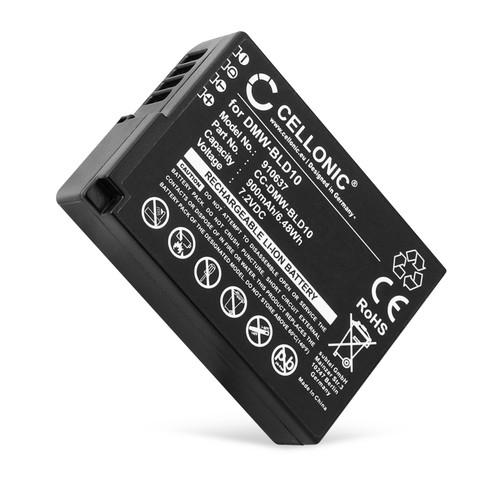 Batterie pour panasonic - batterie,