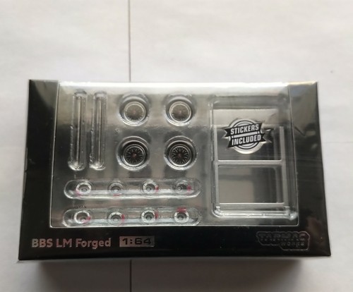 Tarmac works bbs lm - works, 1/64