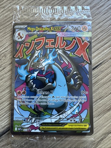 Carte pokemon mega - carte,