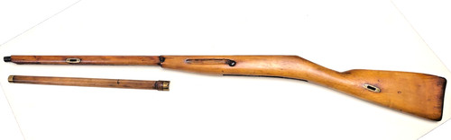 Russian mosin nagant - nagant, m91/30