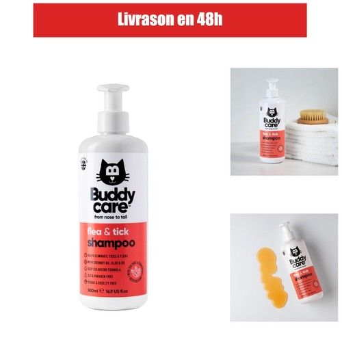 Buddycare shampooing - buddycare,