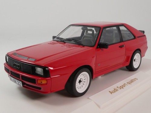 Norev audi sport quattro - sport,