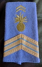 fourreau militaire École