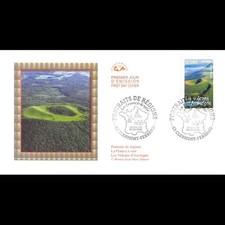 CEF - Les volcans d'Auvergne - 2/9/2006 Clermont Ferrand