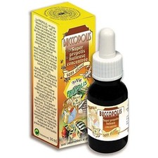BUCCOPOLIS super propolis huileuse flacon de 30 ml