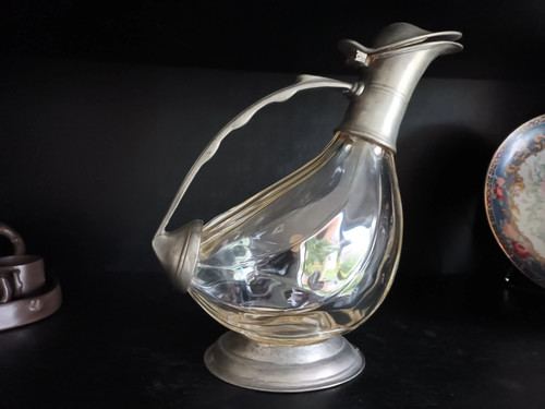 Carafes décanter ancienne - à,