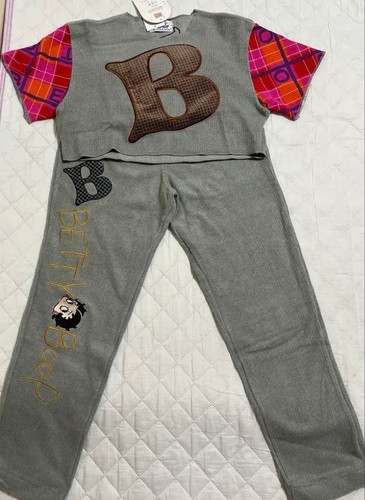 Betty boop knit - betty, set