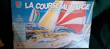 La Course au Large Jeu de Société 1987 MB en Très bon État 100 complet