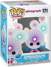 Gadget - Spirograph: Funko