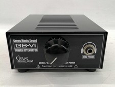 CREWS MANIAC SOUND GB-VI Power
