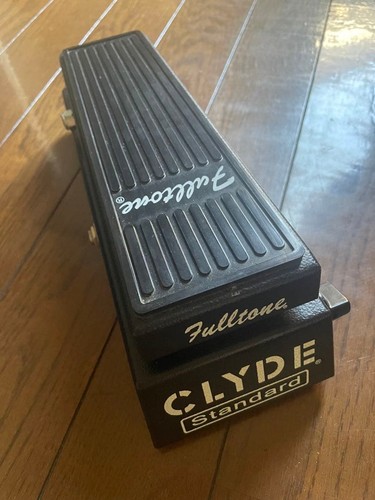 Fulltone clyde wah standard - wah,
