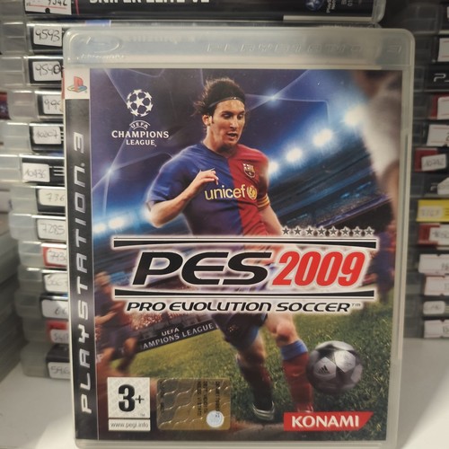 Pes 2009 pro evolution soccer - 2009,