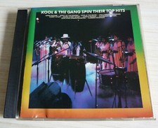 CD ALBUM SPIN THEIR TOP HITS