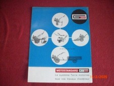BROCHURE  DEPLIANT