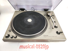 TECHNICS SL-1300 DIRECT DRIVE AUTOMATIC TURNTABLE Lecteur de disques