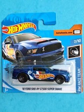 10 Ford Shelby GT 500 Super