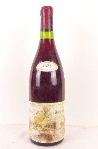 Grands échézeaux domaine - ,