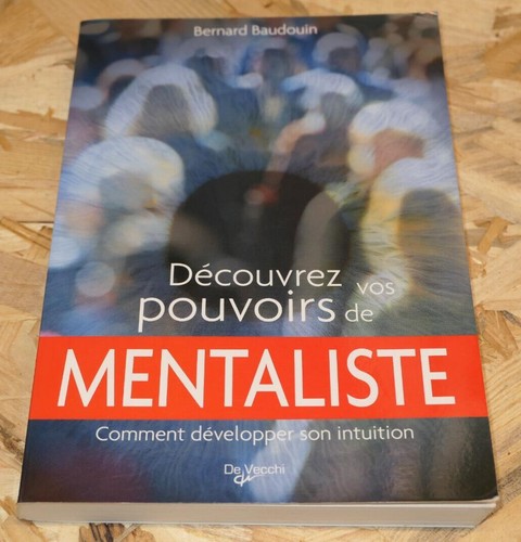 Decouvrez vos pouvoirs - vos, de