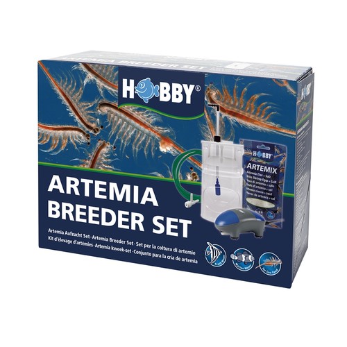 Hobby artemia breeder set à - hobby,