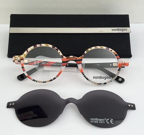 Lunette monture clip - +,