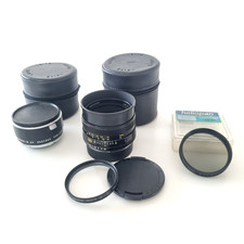 Leica Summicron R 50mm E55 +