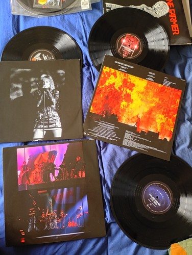 Tripe vinyl live 2019 - vinyl,