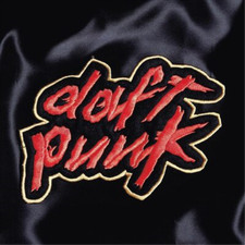 Daft Punk Homework (Vinyl) 12" Album