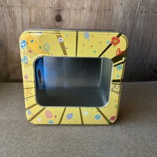 Boîte Métal Kinder Pâques Collector Rangement Collection