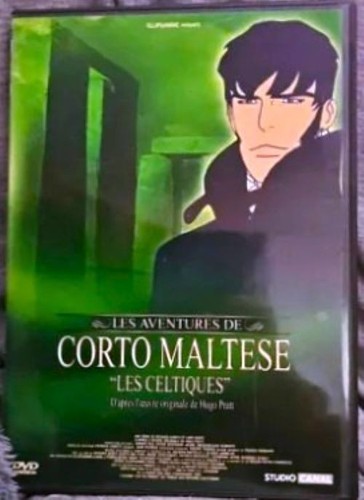 Les aventures corto - aventures, de