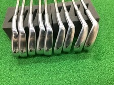 [XXIO] Set fer forgé 9