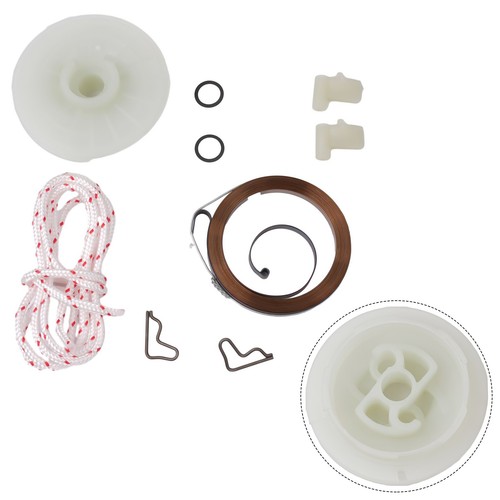 Poulie démarrage plastique - de,