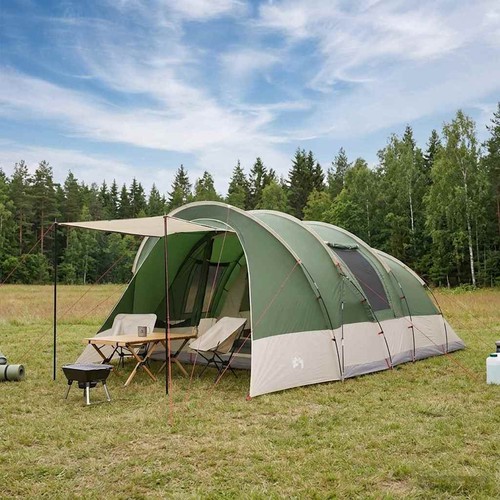 Tente tunnel polyester 185t - polyester,