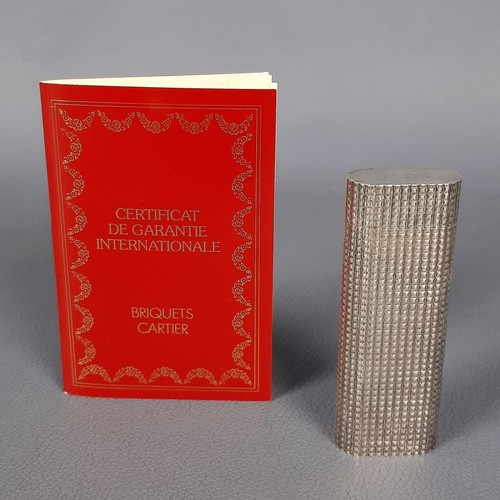 Briquet cartier paris plaqué - briquet,