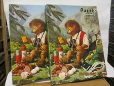 Puzzle - Mecki 2 Motifs