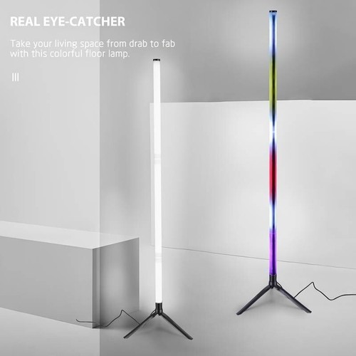 Lampadaire led ambiance - led,