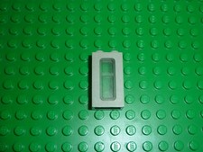 Fenetre LEGO TRAIN OldGray window ref 4035 / Set 4558 & 10001  Metroliner 