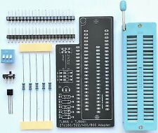 TL866 Plus MiniPro Adaptateur EPROM adapter 27C322 27C160 27C800 27C400 DIY KIT