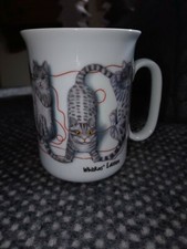 Tasse à café mignonne VILLEROY & BOCH édition whiskas - chat 