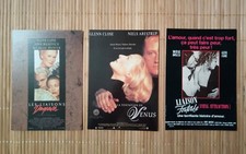 3 carte postale Glenn Close