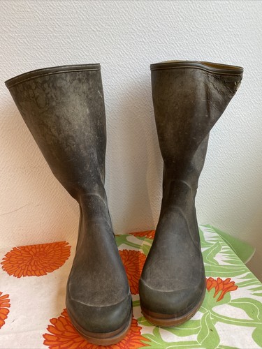 Ancienne paire bottes le - bottes,