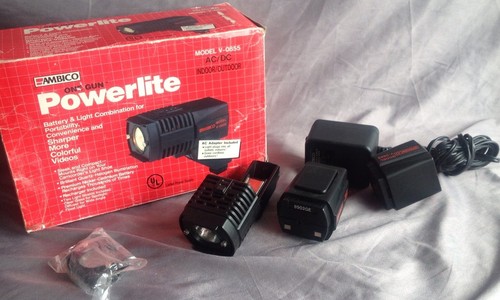 Ambico one gun powerlite - ambico,