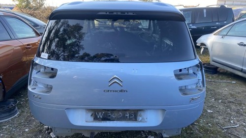 Malle hayon arriere citroen - malle/hayon,