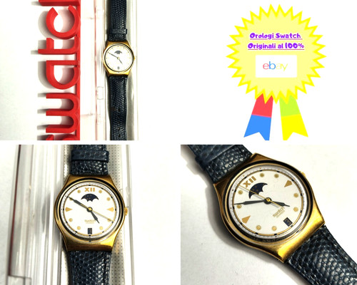 Swatch gent 1992 orologio - orologio, da