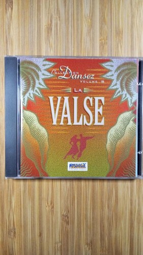 Volume valse latine - volume,