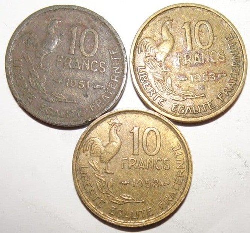 Lot pièces 10 - lot, de