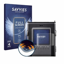 4 Pièces Full-Screen pour Fujifilm Instax Wide Evo Protection Ecran Film 